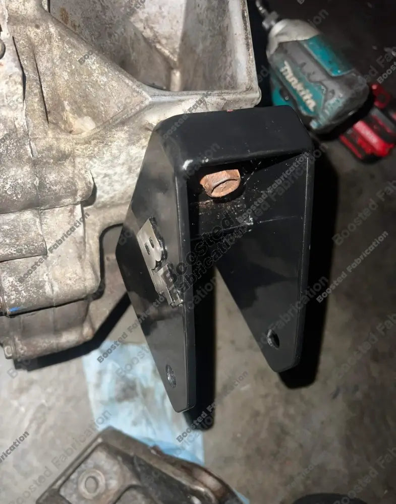 2006+ Eclipse V6 Rear Manual Transmission Bracket 6G75 Boosted