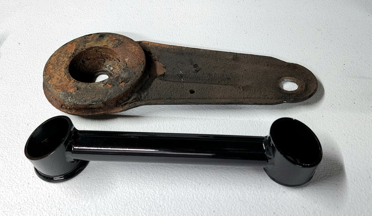 1G DSM Rear Subframe Braces (Crossmember Bracket) Boosted Fabrication