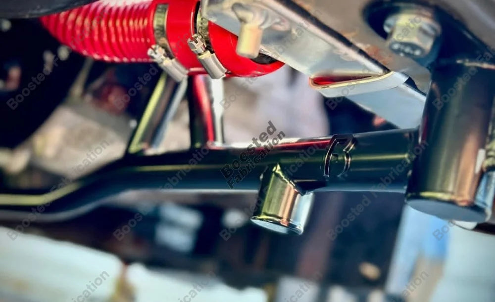 4G Eclipse Crossmember – Boosted Fabrication