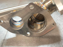 Load image into Gallery viewer, CCdesign 1G/2G DSM 2.5" External Wastegate O2 Housing