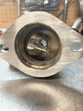 Load image into Gallery viewer, CCdesign 1G/2G DSM 2.5" External Wastegate O2 Housing