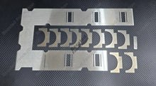Load image into Gallery viewer, DSM 4G63 Weld In Aluminum Valve Cover Baffles