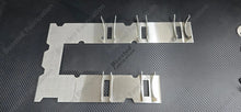 Load image into Gallery viewer, DSM 4G63 Weld In Aluminum Valve Cover Baffles