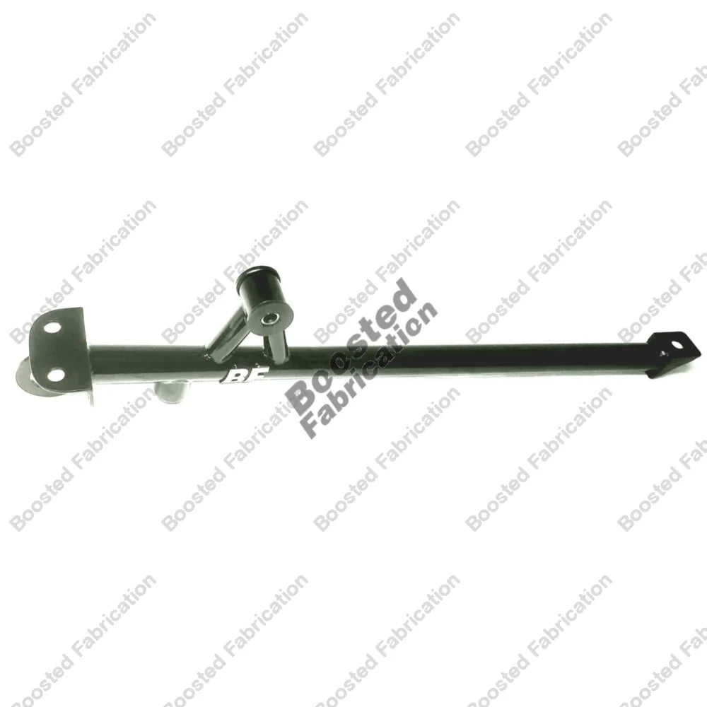 Evo 8/9 Chromoly Crossmember / Roll Stop Center Member – Boosted
