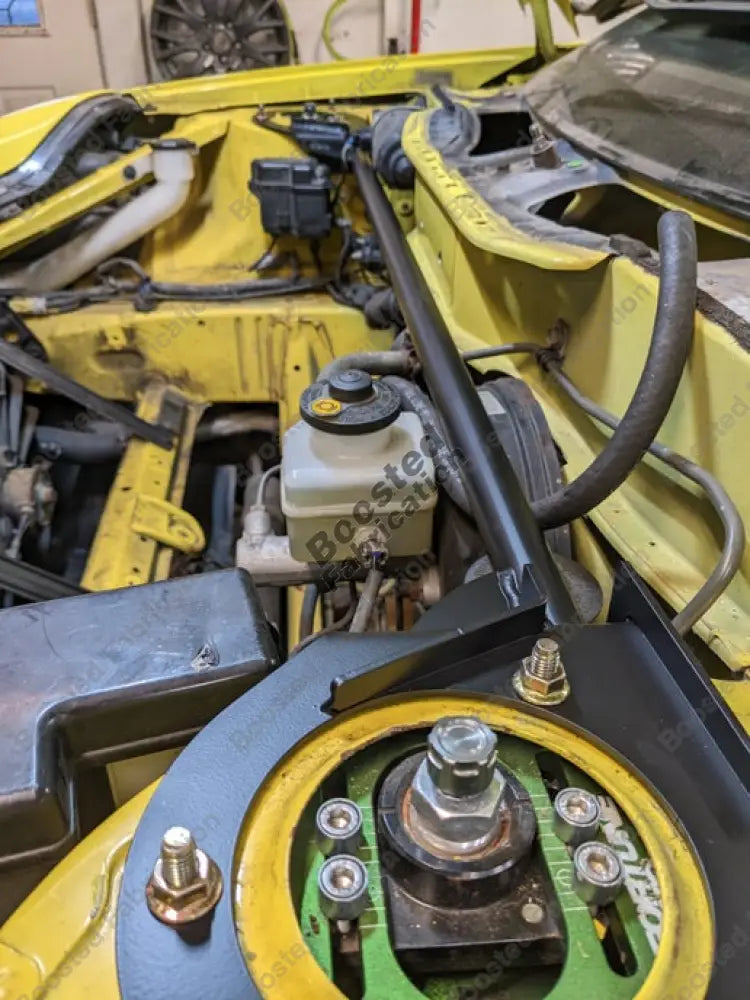 MR2 Sneaky Strut Bar – Boosted Fabrication