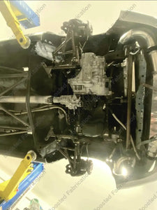 1G Dsm K Member And Control Arms