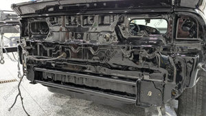 1G DSM Light Weight Rear Bumper