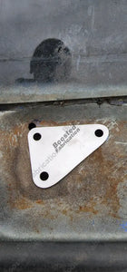 1G Dsm Wiper Arm Block Off Plates