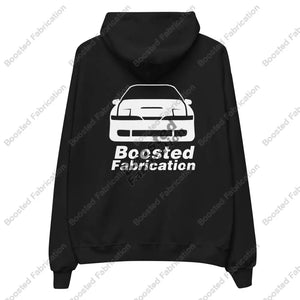 1Ga Hoodie Black / S