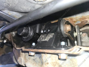 2002 - 2011 Crv Rear Diff Mount