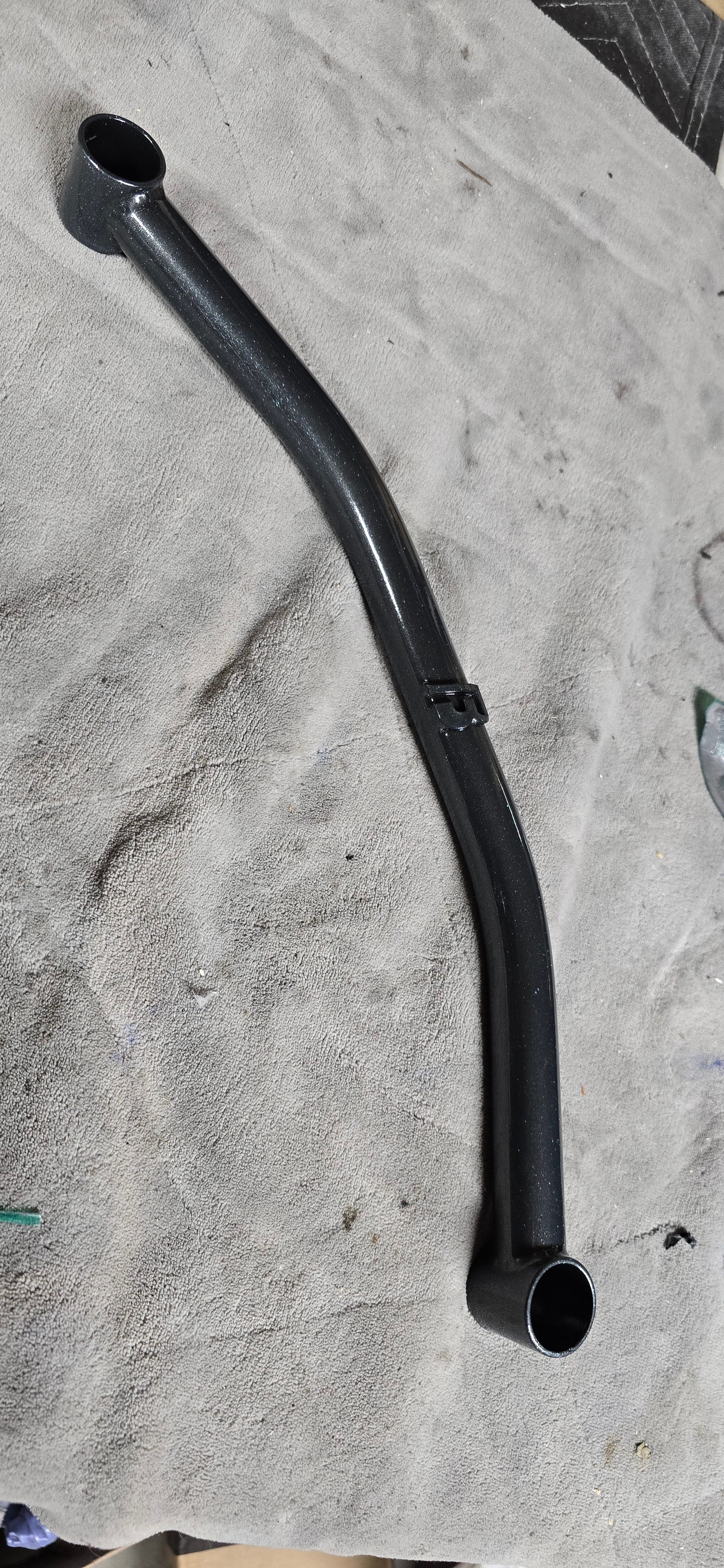 MR2 Rear Subframe Reinforcement Bar – Boosted Fabrication