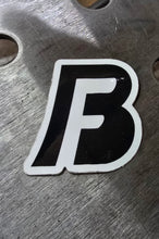 Load image into Gallery viewer, New Logo BF Sticker