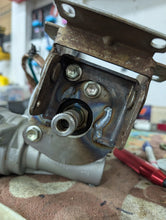 Load image into Gallery viewer, 2G DSM Prius Steering conversion weld on plate
