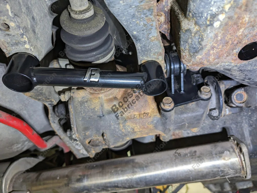 2G Awd Rear Subframe Connector