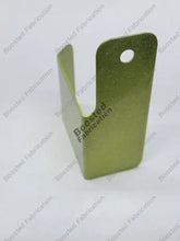 Load image into Gallery viewer, 2G Cas Heat Shield Green Glitter