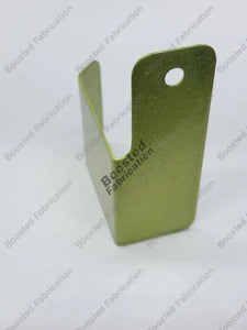 2G Cas Heat Shield Green Glitter