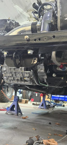 2G Dsm Chromoly Crossmember /Roll Stop