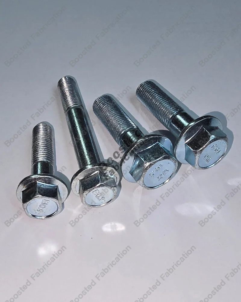 2G DSM Crossmember Bolts (Full Kit) – Boosted Fabrication