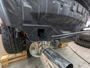 2G DSM Lightweight Rear Bumper