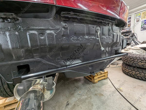 2G DSM Lightweight Rear Bumper