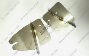 2G Dsm Radio Brackets Stainless Steel