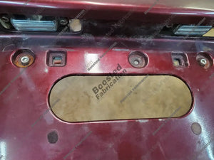 2G Dsm Registration Light Bracket License Plate