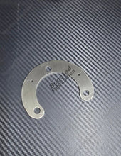 Load image into Gallery viewer, 2000 - 2005 Eclipse Stainless Fuel Door Trim