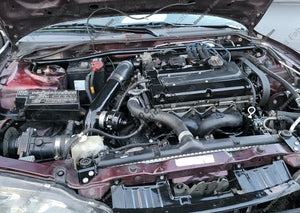 2G Front Strut Bar For Oem Intake Manifolds