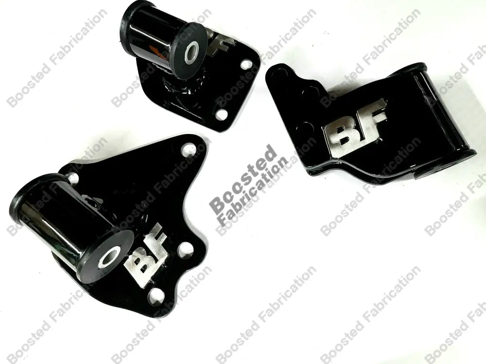 2G Manual Dsm Engine Mount Set