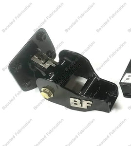 2G Manual Transmission In A 1G Mount And Bracket