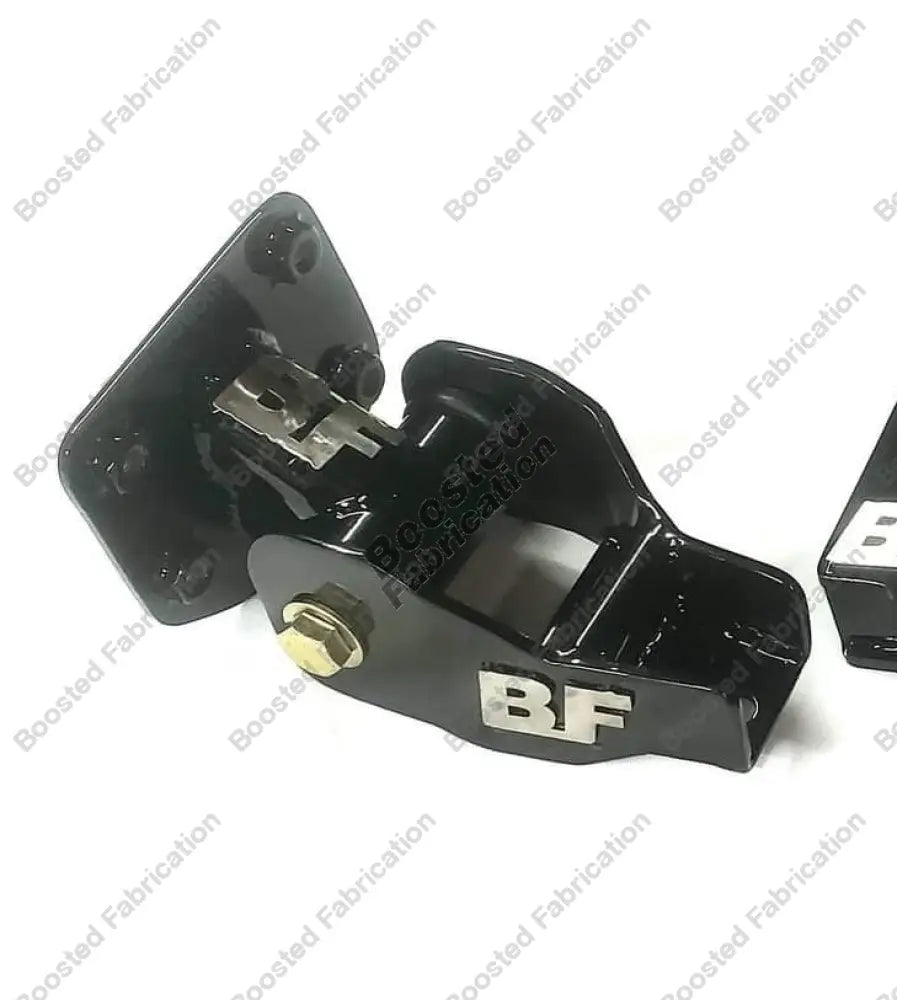 2G Manual Transmission In A 1G Mount And Bracket