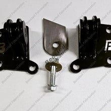 Load image into Gallery viewer, 2G Rear Diff Mount / Bracket