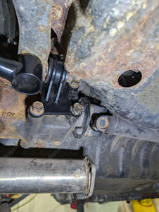 2G Rear Diff Mount / Bracket
