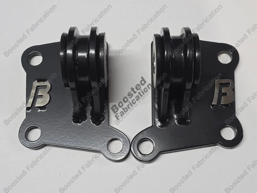 2G Rear Diff Mount / Bracket – Boosted Fabrication