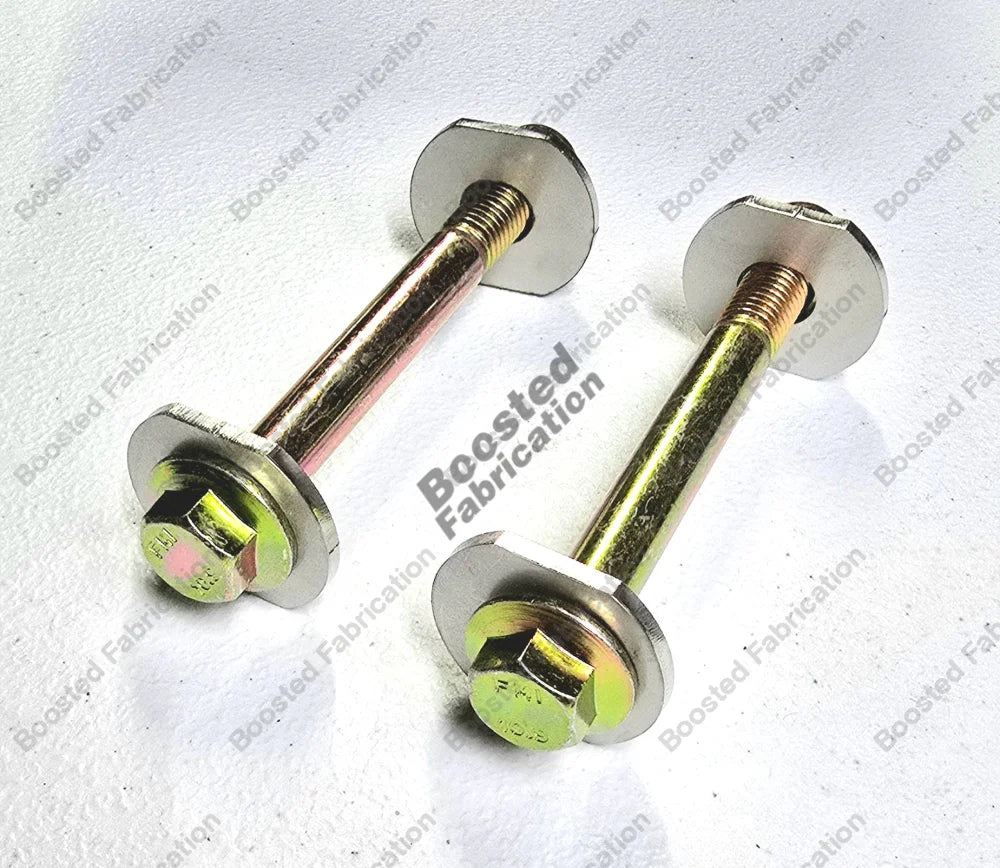 2G Rear Toe Eliminator / Toe Lock Plates – Boosted Fabrication