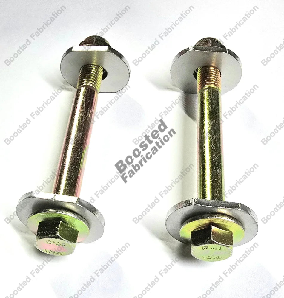2G Rear Toe Eliminator / Toe Lock Plates – Boosted Fabrication