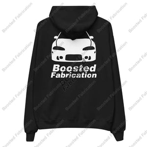 2Gb Eclipse Hoodie Black / S