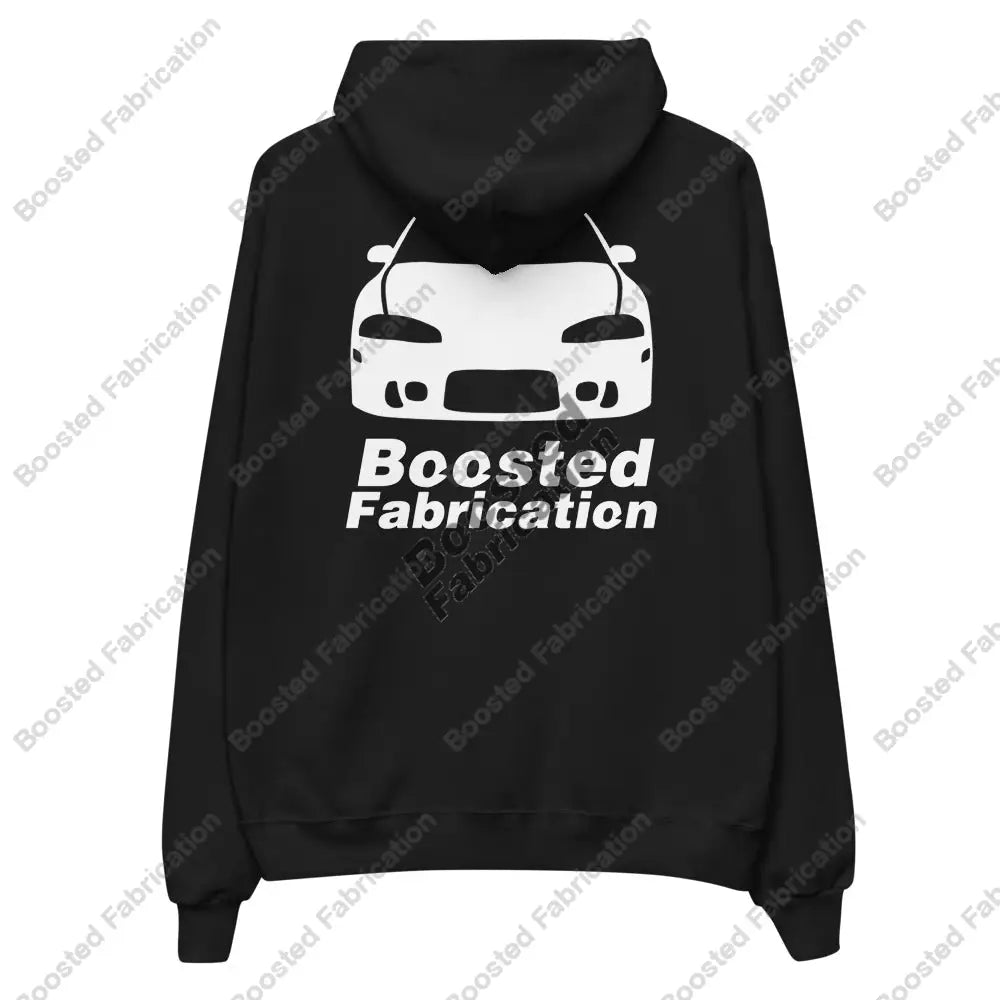 2Gb Eclipse Hoodie Black / S