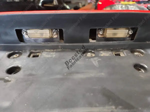 3000Gt Registration Light / License Plate Bracket