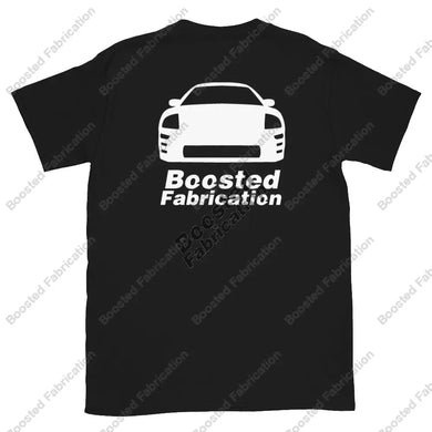 3G (A) Eclipse T - Shirt Black / S