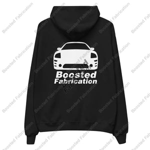 3G (B) Eclipse Hoodie Black / S