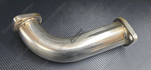 Load image into Gallery viewer, 3S Front Cat Eliminator / Test Pipe
