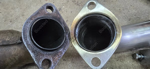 3S front Cat Eliminator