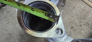 3S front Cat Eliminator