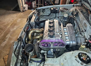 4G61 Timing Mount