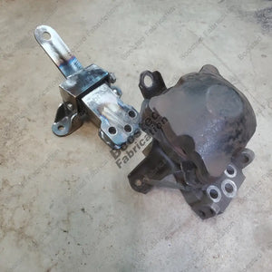 4G69 Hydraulic Engine Mount Replacement