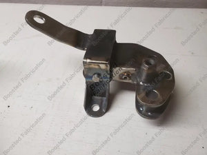 6G75 Hydraulic Engine Mount Replacement