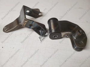 6G75 Hydraulic Engine Mount Replacement