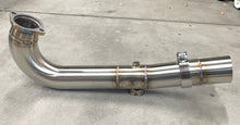 Load image into Gallery viewer, CCdesign 2G DSM 3.5&quot; Side Exit Exhaust