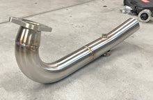 Load image into Gallery viewer, CCdesign 2G DSM 3&quot; Side Exit Exhaust